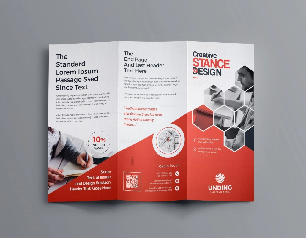 Brochures